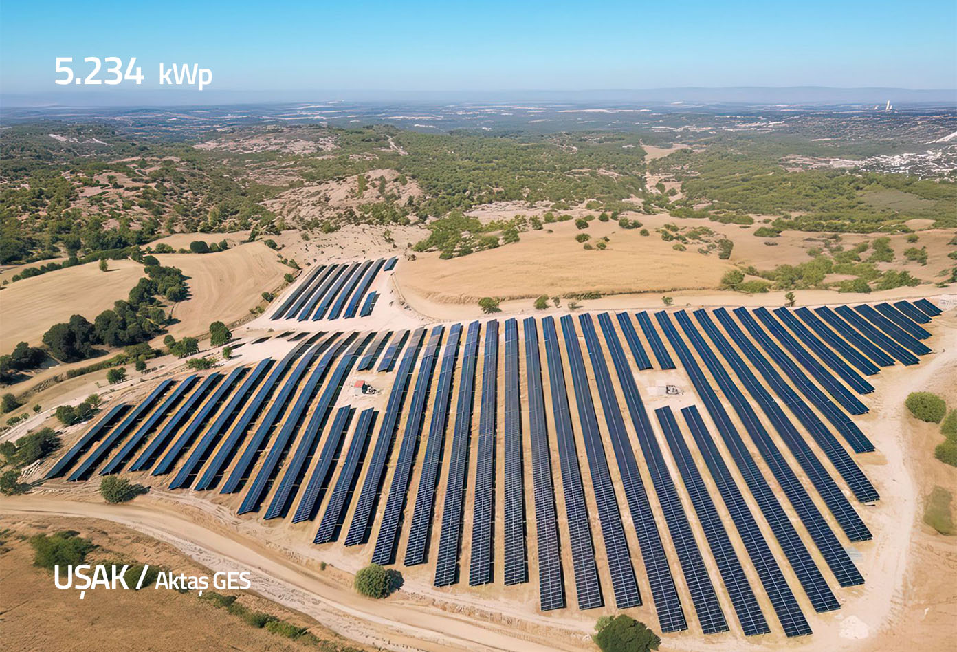 Antalya Solar Project